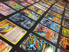 Pokemon Card Lot 100 OFFICIAL TCG Cards Ultra Rare Included - GX EX MEGA + HOLOS picture