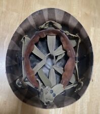 WW2 VINTAGE US ARMY M-1 HELMET LINER  WESTINGHOUSE ORIGINAL IN USED CONDITIONS picture