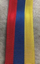 Venezuela - Ribbon for Order of Simon Bolivar picture