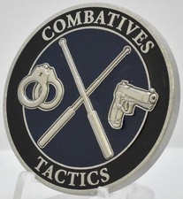 Secret Service Combatives Tactics James J Rowley Training Center Challenge Coin