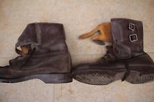 M65 Boots Hungarian People's Army Hungary Cold War Size 43 Harder to Find Item picture