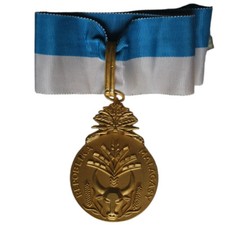 Madagascar – National Order of Merit Commander