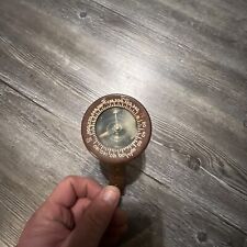 Vintage WWII US Army Airborne Paratrooper Wrist Compass Taylor Model-Military  picture