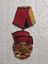 East Germany DDR Order of Banner of Labor medal