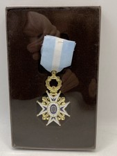 Medal French National Order of Merit France République Française Replica DeAgost