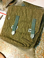 Soviet Cold War Era East German Rain Camo 4 Cell Mag Pouch picture