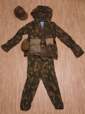 RARE Military Soviet Army Digital Camo Suit KZS Big Set VDV Special Forces USSR picture