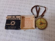 US Gauge Co 1940's Compass picture