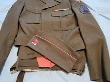 Korea Era Vintage Uniform (Ike Jacket) picture