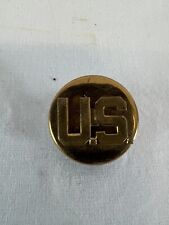 WW2 US Disc screw back picture
