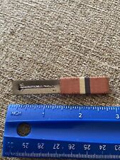 WWII US Navy Army Philippians Liberation Medal Ribbon Bar Two Place INV7047 picture