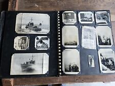 Old War Photos 350pcs., and a lot of old Documents. picture