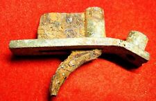 Civil War Enfield Trigger & Brass Plate dug Ringgold GA 1990's picture