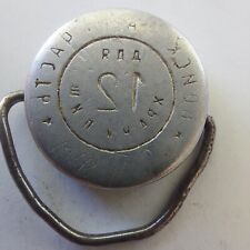 Soviet USSR Army Russia SEAL OF THE MILITARY UNIT ,1970s #532x picture