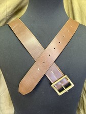 Reproduction Soviet Lend Lease Garrison Belt Size 46
