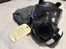 MCU-2/P Protective Mask US Military Gas Mask CBRN Mask With Operating Cards picture