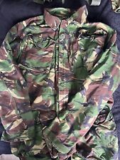 British Army Combat Soldier 95 Woodland DPM Smock. Combat Jacket With Ho. 190/96 picture