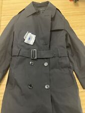 US Army Regulation ASU Military Trench Coat All Weather Size 10R picture