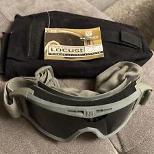  New Revision Desert Locust Goggles Military Eyewear Foliage APEL Z87 picture