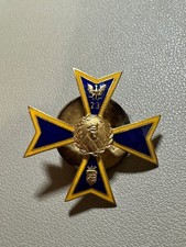 🇵🇱 Polish Cross of Merit (Krzyż Zasługi) Interwar Medal c.1923–1939