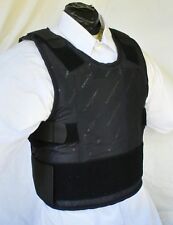 Med IIIA Lo-Vis Concealable Body Armor Carrier BulletProof Vest  picture
