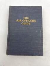 1951 US Air Force 5th Edition Air Officers Guide Book picture