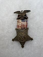 US GAR Veteran Medal Numbered S4856 (V273 picture