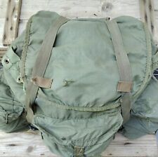 AUTHENTIC VIETNAM P1968 P68 LIGHTWEIGHT RUCKSACK PACK BAG POUCH BACKPACK picture