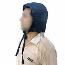 Medieval Cotton Padded Coif Armor Hood Arming Cap - Gambeson Hat picture