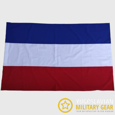 Yugoslavia/Serbia/Balkan SRJ Yugoslavia Flag 1999 Size 150/85