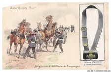 Car AFBP7 0356 Uniform - Handmade Collage - Field Artillery Regiment