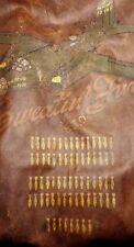 WWII Bomber Jacket Sweatin Five + ONE THOUSAND Photos E.T.O.  picture