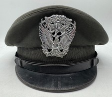 Vietnam War era South Vietnamese VNAF Air Force Visor Cap Badge Insignia ARVN