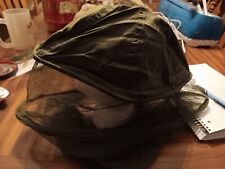 U.S MILITARY ISSUE INSECT HEADNET JUNGLE HAT MOSQUITO NETS (23SL1-108) picture