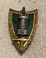 ALLIED FORCES NATO HQ AFCENT WAPPEN BADGE PIN Vintage picture