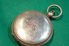 Vintage Waltham WW II Pocket Military Compass picture