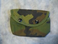Camouflage Pouch almost 7
