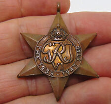 1939-1945 Star Medal picture