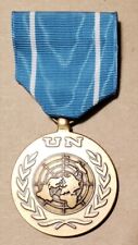 United Nations Service Medal -  Full-size - Pinback picture