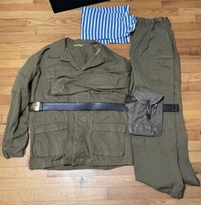 Soviet Afghanka Summer Uniform 54-4