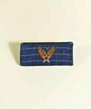 Vintage WW2 US Army Air Force USAAF Civilian Service Citation Award Ribbon A1 picture
