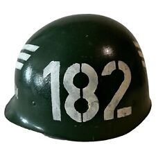 Helmet - Vtg 1991 US Navy BUDS, SEAL Class 182 Issued (RARE) First Phase Helmet picture