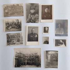 Ivan Poltarausov OGPU NKVD Border Troops Colonel Photo Archive 1924-WWII USSR