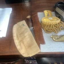 WW2 Grouping To WW2 Rear Admiral Submariner Dwight A Day Insignia Hats Etc picture