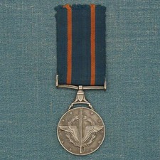 United Arab Republic (Egypt) Medal of Military Duty, Silver 2nd Class