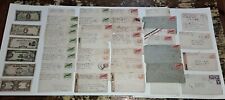 WWII Correspondance Letters. picture