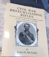 Book Civil War Breech Loading Rifles / 1993 picture