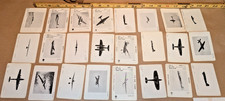 WWII Aircraft ID Cards Restricted