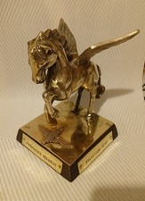 "Parachute Regiment" brass pegusus Falklands tribute