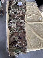 US Army Multicam OCP Camo Pants Size Large Long 8415016706169 New With Tags picture
